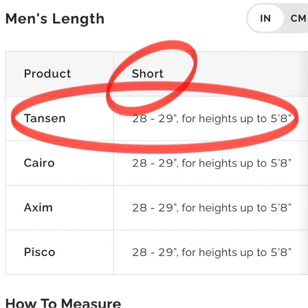 FIGS Men’s Tansen Joggers
